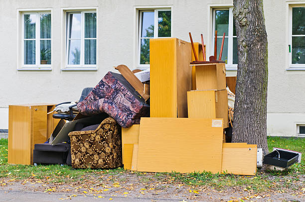 Best Yard Waste Removal  in Sand Point, AK